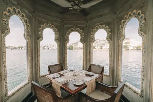 Taj Lake Palace, Udaipur - Other Facilities - Restaurant 11